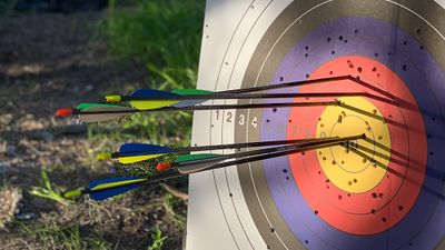 Primal Archery