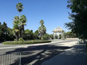 Villa Comunale di Caltagirone