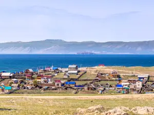 Khuzhirskiy Krayevedcheskiy Muzey Im. N.m.revyakina