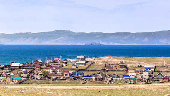 Olkhonsky District