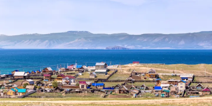 Khuzhir Local Lora Museum of Revyakin