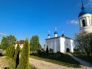 Holy Assumption Gremyachy convent