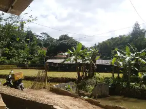 gunung BAtara SODONghilir