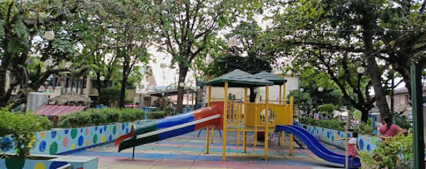 Odiongan Childrens Paradise Playground