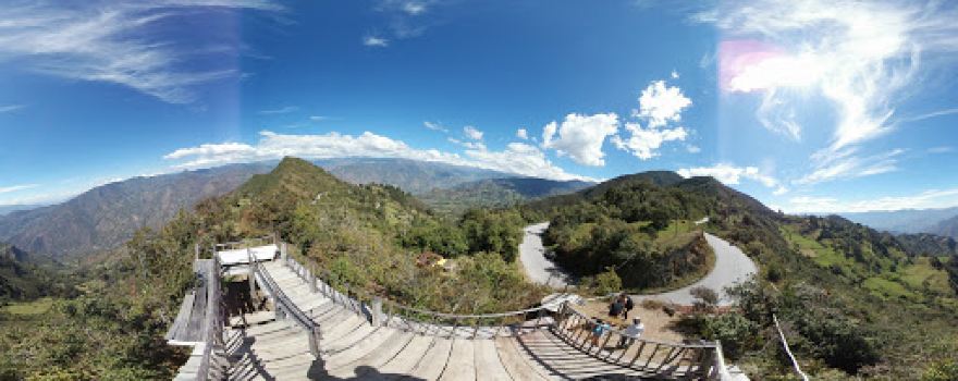 Mirador De La Sierra