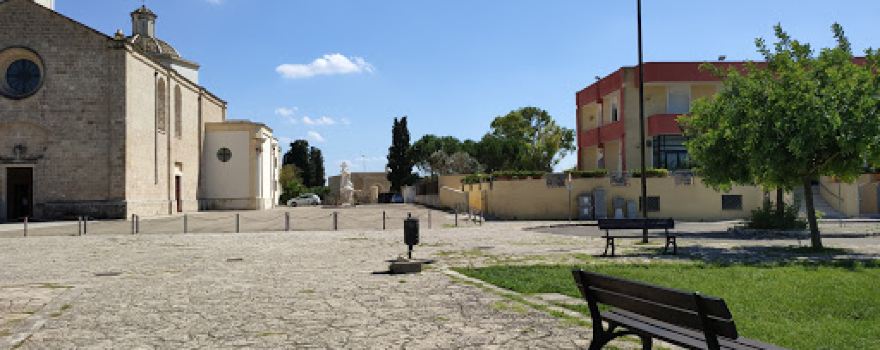 the Grottella Park