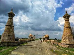 Nurabad Bridge