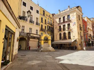 Monument of Quintino Sella