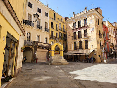 Monument of Quintino Sella