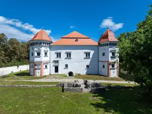 Mágocsy Kastély
