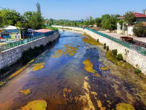 Ahmetbey Creek