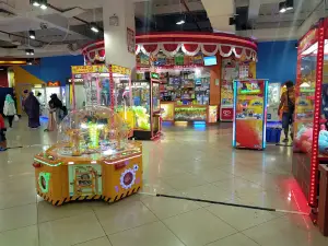 Timezone Mall of Serang 2nd Floor