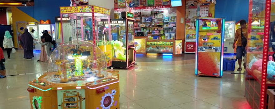 Timezone Mall of Serang 2nd Floor
