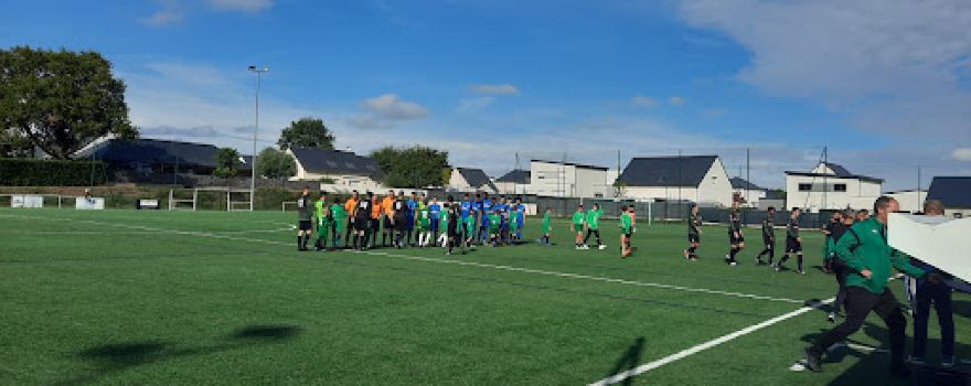Salle de Sports du Ronceray