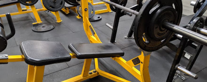 Derrimut 24:7 Gym - Airport West