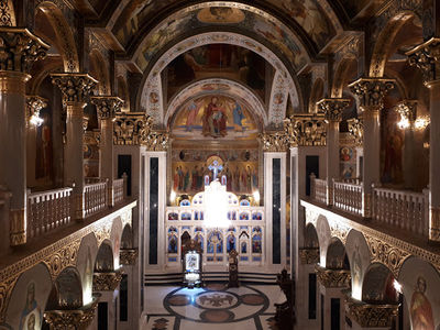 Monastery Slătioara