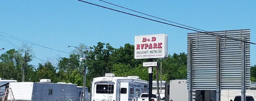 D & D RV Park LLC