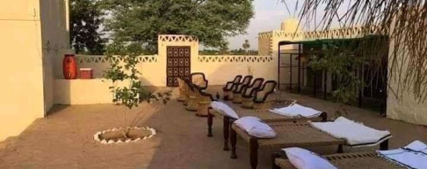 Jowar Cricket Ground