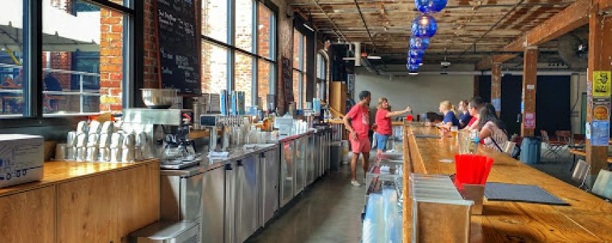 Mother Stewart's Brewing
