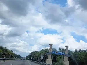 Alabama/ Florida state Line