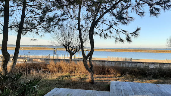 Plage de Marennes-Hiers-Brouage