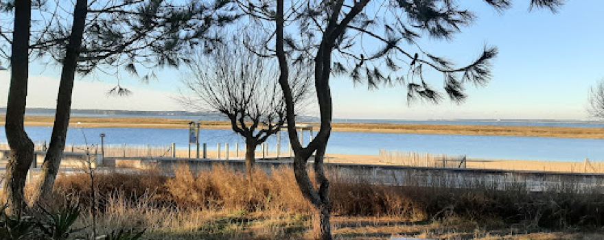 Plage de Marennes-Hiers-Brouage