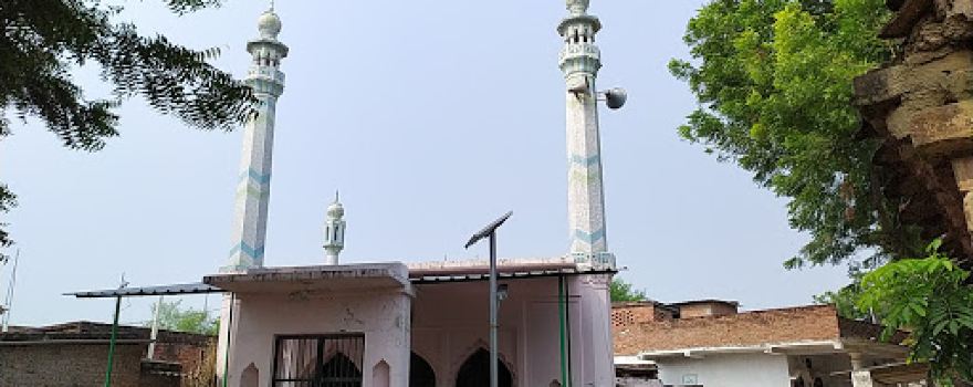 Ishapur Masjid Dihva