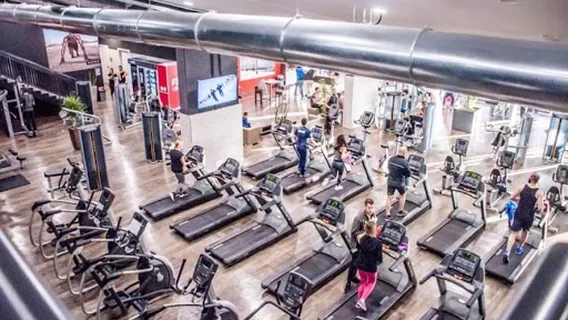 Jungle Gym ROMA FIUMICINO