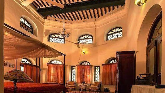 Kanker Palace Heritage, The Palace Kanker,Chhattisgarh