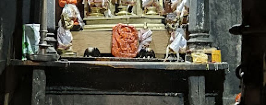 Shri Ram Temple, Domgoan