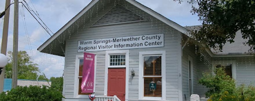 Warm Springs Welcome Center