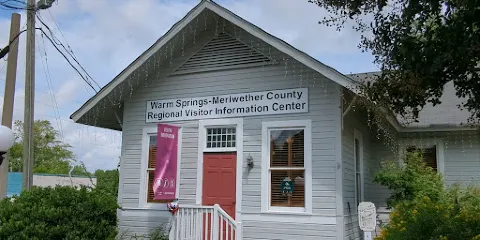 Warm Springs Welcome Center