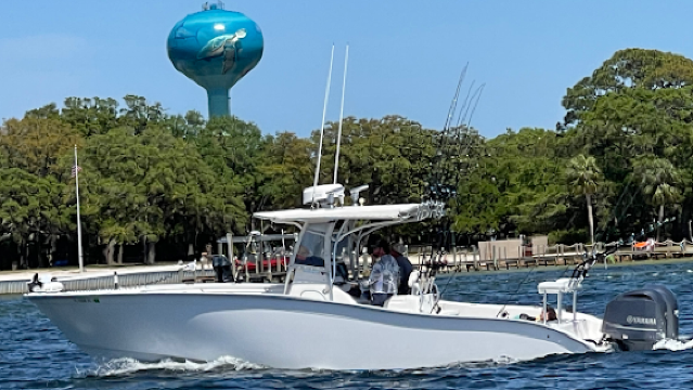 Strictly Business Fishing Charters