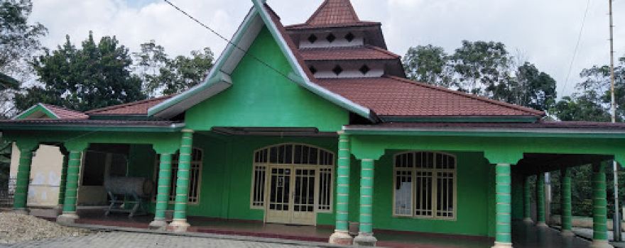 Masjid Al Muhajirin