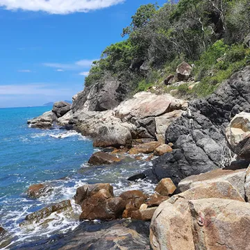 Khu di tích lịch sử Quốc Gia Tàu Không Số