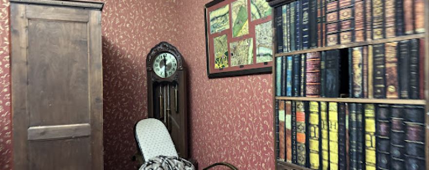 Phobia Dubai Escape Games