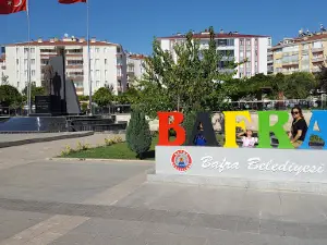 Bafra City Square