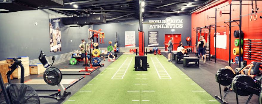 World Gym Cairns