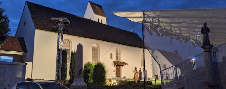Alte Kirche Wohlenschwil