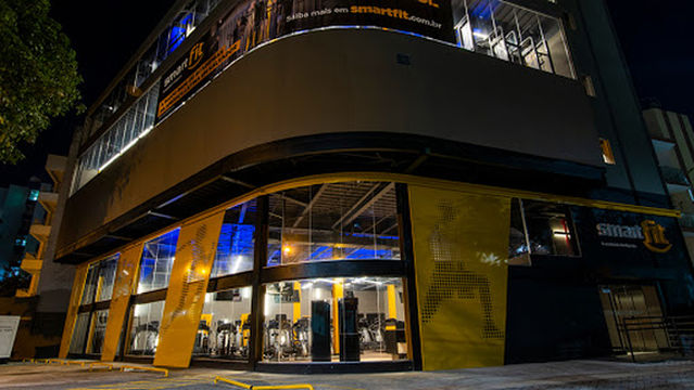 Academia Smart Fit - Costa Azul