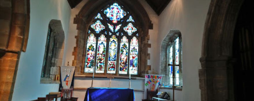 All Hallows' Church, Ordsall