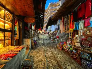 Via Antica di Kruja