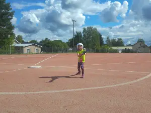 Vimpelin liikuntahalli