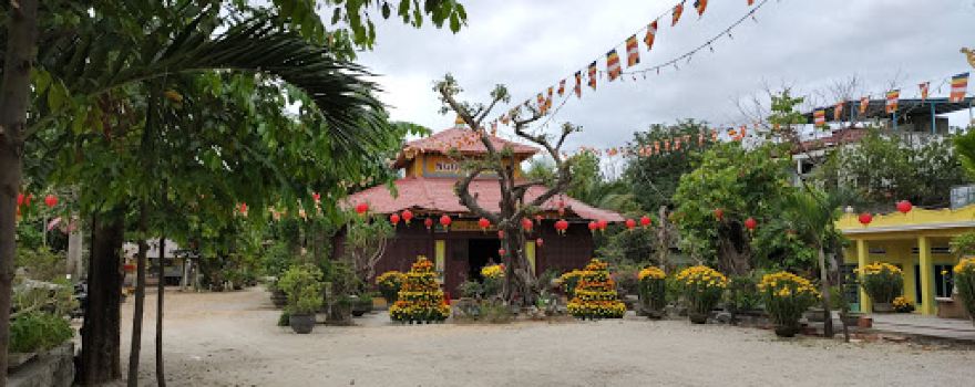 Ngoc Long Pagoda