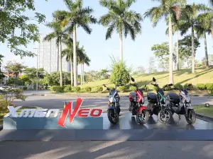 Hồ Vườn Xanh