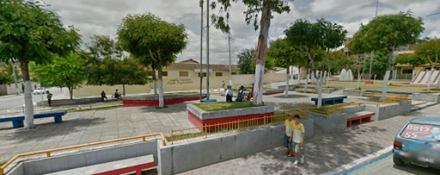 Praça Presidente Kennedy