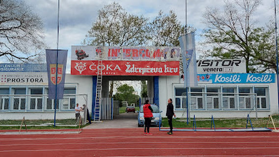 Gradski stadion