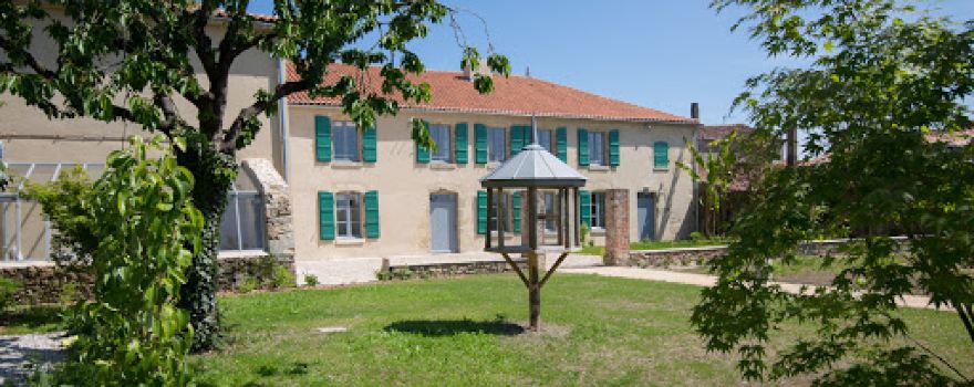 Maison natale de Georges Clemenceau