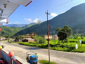 Khurkot Bazar