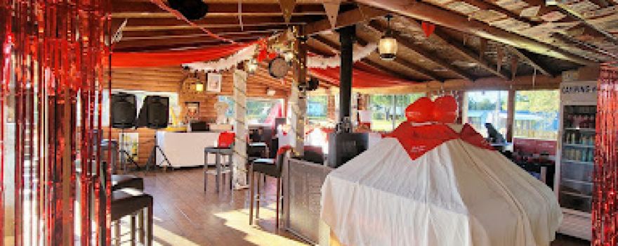 Camping Des Lacs